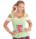 "BAVAROISE" (chemise)