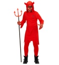 "DEMON" (robe à cazpuche)