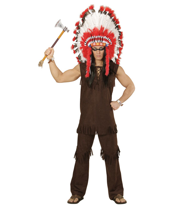 "INDIEN" (veston, pantalon)
