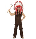 "INDIEN" (veston, pantalon)