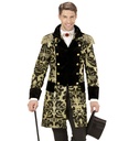 "MANTEAU DE PARADE JACQUARD DORE" pour homme