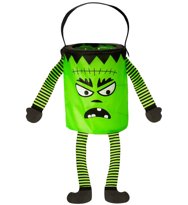 [00779] "SAC DES BONBONS OU UN SORT MONSTRE"