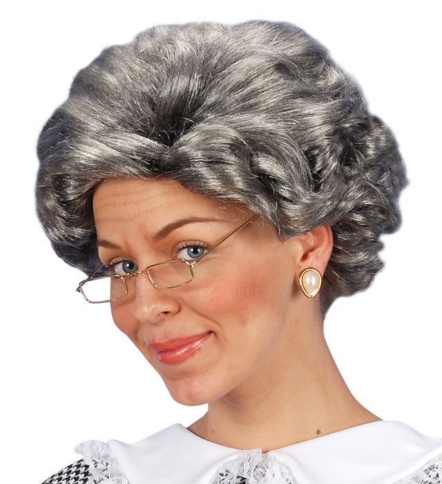"PERRUQUE AGATHA" en sachet