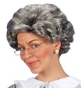 "PERRUQUE AGATHA" en sachet