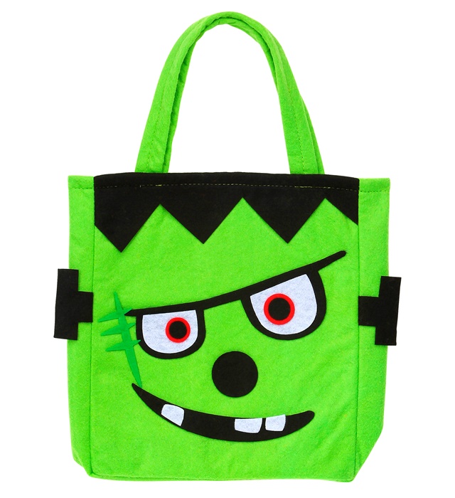 [00782] "SAC DES BONBONS OU UN SORT MONSTRE"