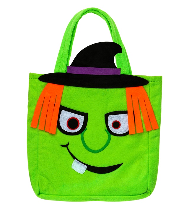 [00783] "SAC DES BONBONS OU UN SORT SORCIÈRE"