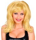 "PERRUQUE FLIRTY BLONDE" en sachet