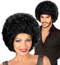 "PERRUQUE AFRO" en sachet