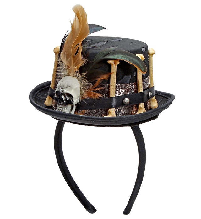 [00811] "MINI CHAPEAU VOODOO"