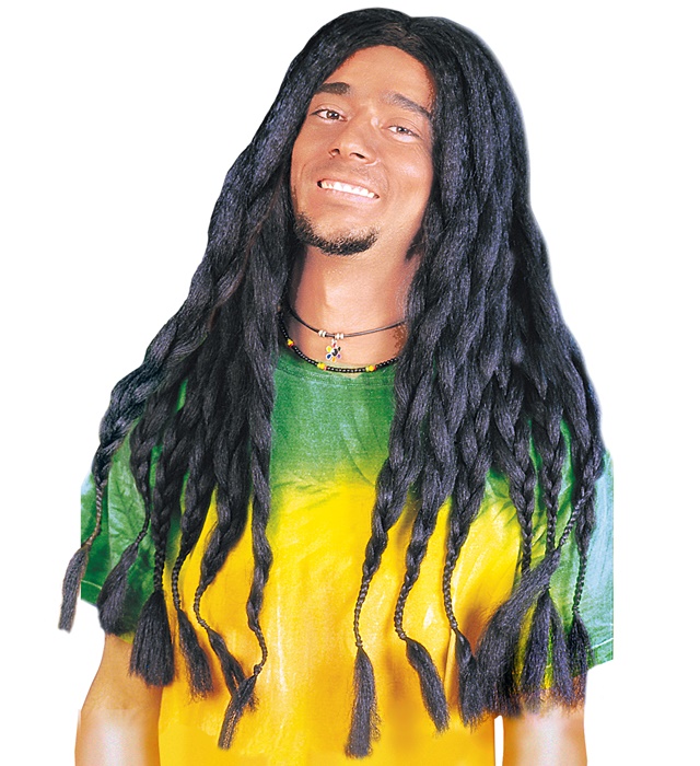 [6041R] "PERRUQUE RASTA" en sachet