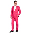 "COSTUME ROSE PARTY FASHION" (veste, pantalon)