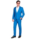 "COSTUME BLEU PARTY FASHION" (veste, pantalon)