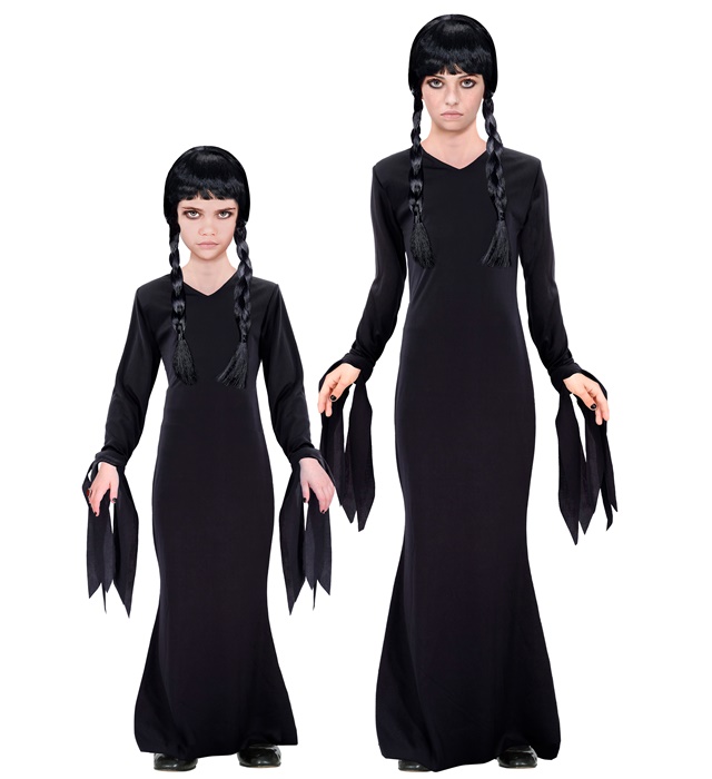 "FILLE NOIRE" (robe)