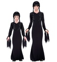 "FILLE NOIRE" (robe)