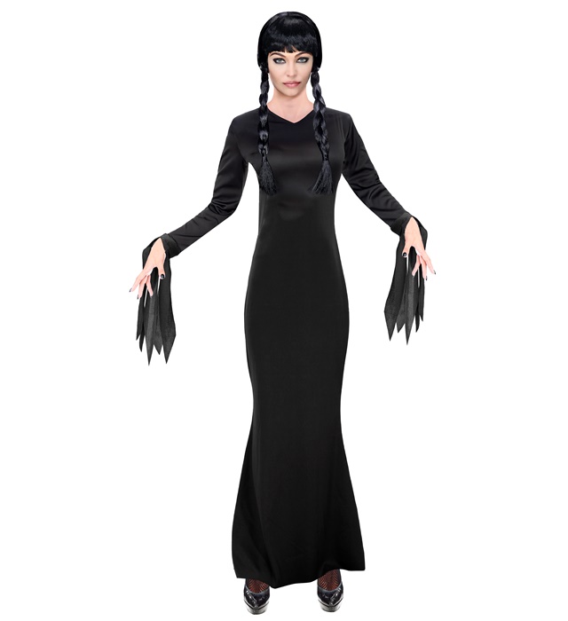 "FILLE NOIRE" (robe)