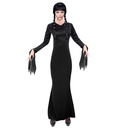 "FILLE NOIRE" (robe)