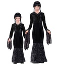 "FILLE NOIRE" (robe)
