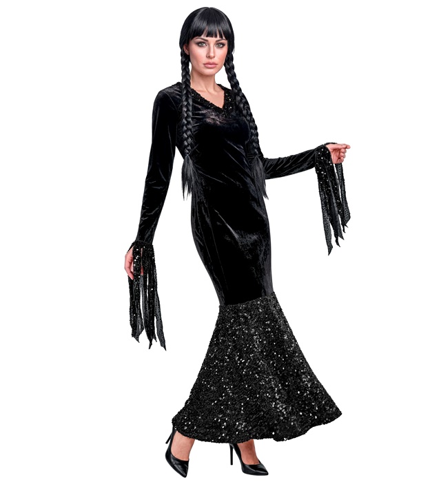 "FILLE NOIRE" (robe)