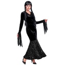 "FILLE NOIRE" (robe)