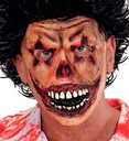 "DEMI-MASQUE PSYCHO"