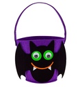 "PANIER DES BONBONS OU UN SORT CHAUVE-SOURIS"