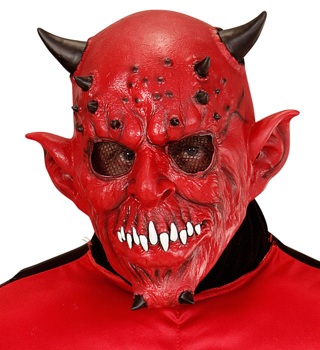 "MASQUE DEMON"