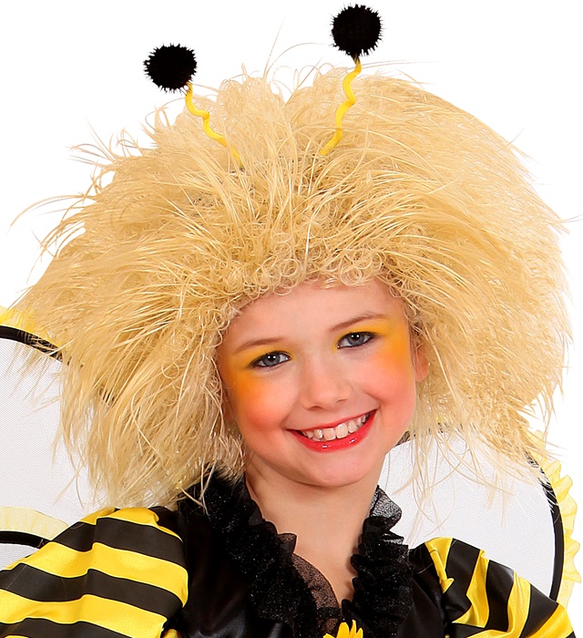 "PERRUQUE PERSONNAGE" blonde - en sachet