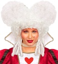 "PERRUQUE BAROQUE BLANCHE" en sachet