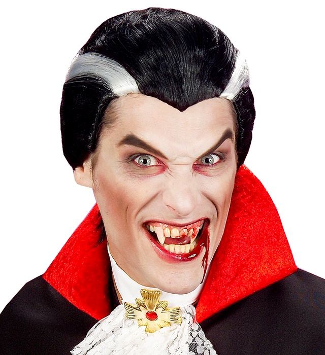"PERRUQUE VAMPIRE" en sachet