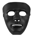 "MASQUE NOIR ANONYME"