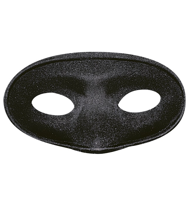 [6403W] "LOUP NOIR MASQUERADE"