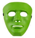 "MASQUE VERT ANONYME"