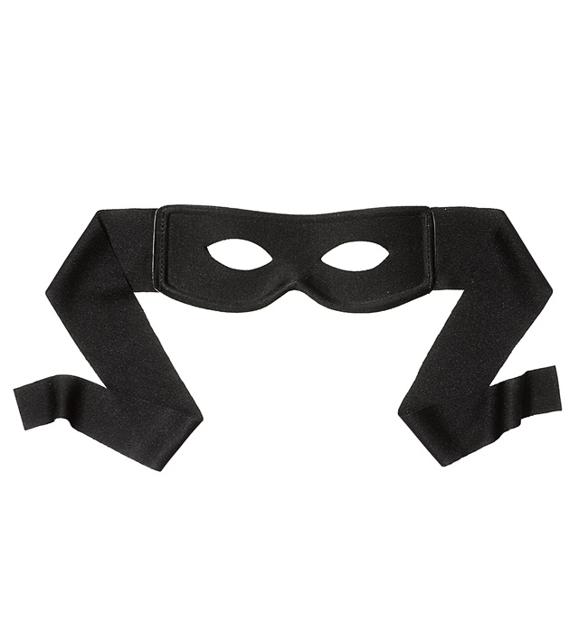 "LOUP BANDIT" noir