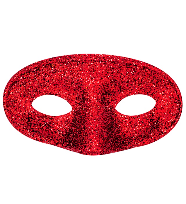 "LOUP ACAPULCO" rouge