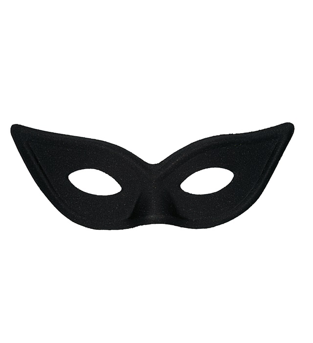 "LOUP PAPILLON" noir