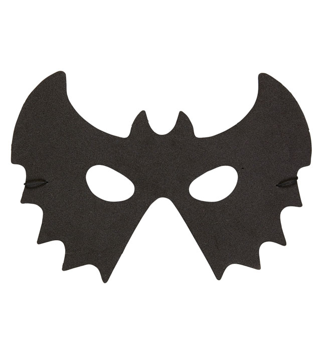 "MASQUE CHAUVE-SOURIS EVA"