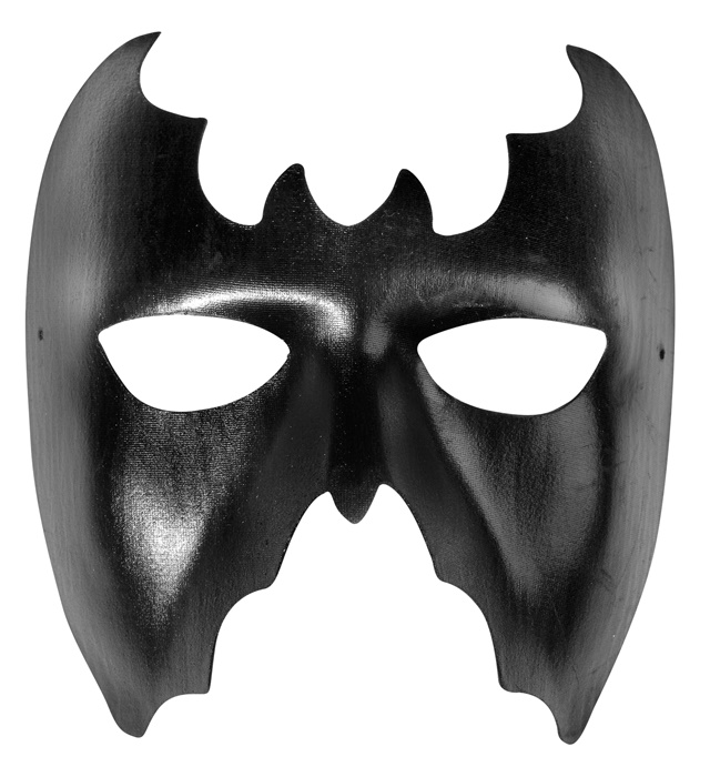 "LOUP CHAUVE-SOURIS" simili cuir