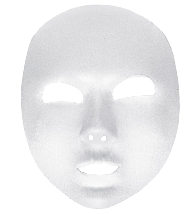 "MASQUE BLANC"
