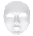 "MASQUE BLANC"