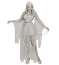 "ESPRIT FANTOME ENCHAINE" (robe à capuche, chaines)