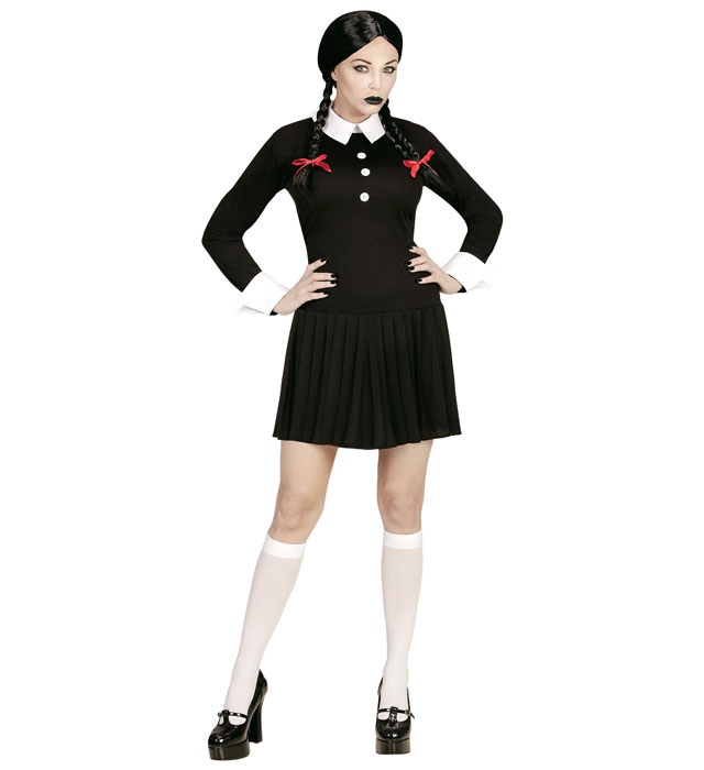 "FILLE SOMBRE" (robe)