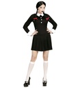 "FILLE SOMBRE" (robe)