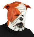 "MASQUE TETE COMPLETE DE BOULEDOGUE"