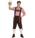 "BAVAROIS" (lederhosen)