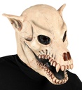"MASQUE TETE COMPLETE DE CRANE DE CHIEN"