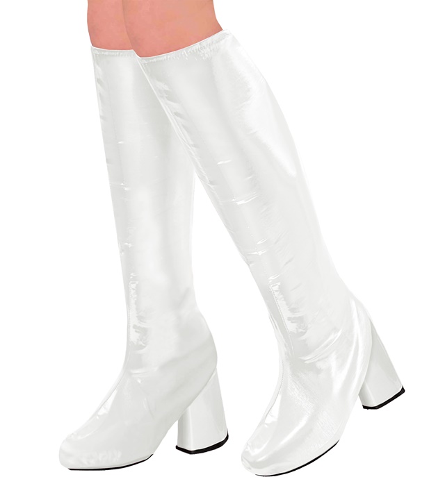 Paires de "SURBOTTES BLANCHES"