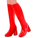 Paires de "SURBOTTES ROUGES"