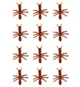 Set de "12 FOURMIS"