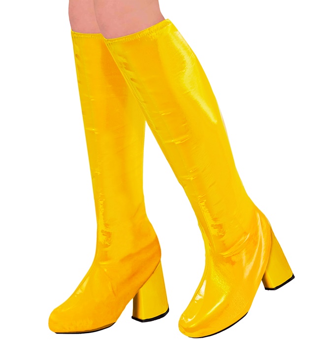 Paires de "SURBOTTES JAUNES"