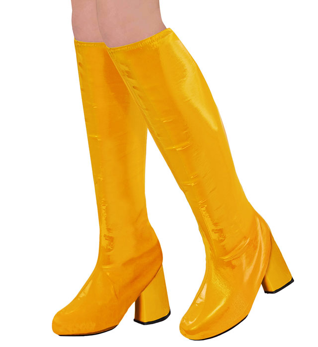 Paires de "SURBOTTES OCRES"